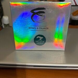 Retinol & Collagen Skincare Cream - Silver